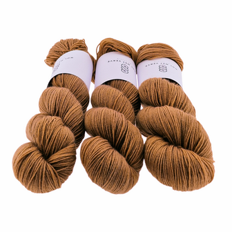 Basic Sock 4-ply - Toffee 0222