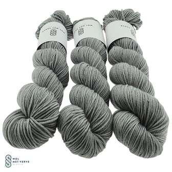 Vigorous DK - Silver Grey 0123