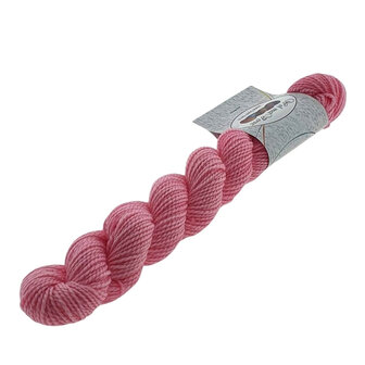 Merino Twist Sock Mini - Ballerina Pink  0124