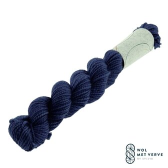 Merino Twist Sock Mini - Cornflower 0123