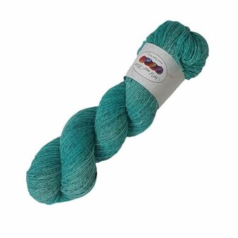 Woollin Heather - Aqua 0123