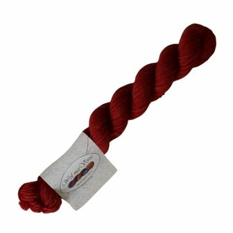 Merino Twist Sock Mini - Chili Pepper 0123