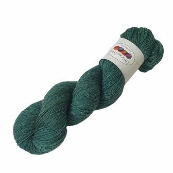 Woollin Heather - Forest Green 0123