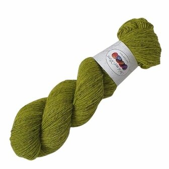 Woollin Heather - Chartreuse 0423