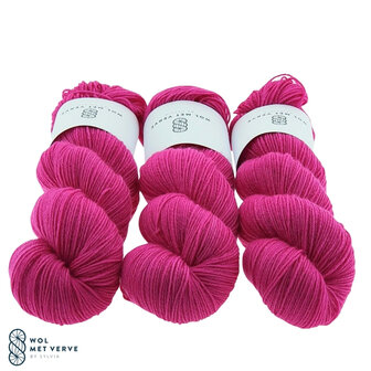 Basic Sock 4-ply - Raspberry Rose 0123