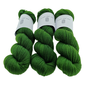 Basic Sock 4-ply - Avocado 0224