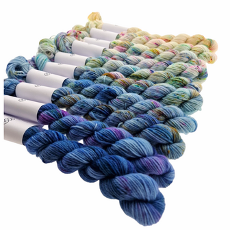 Simple Sock 4-ply set - 20242488