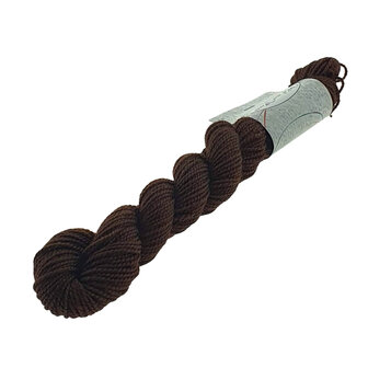 Merino Twist Sock Mini - Potting Soil 0124