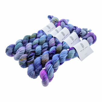 Merino Twist Sock Mini 20243109