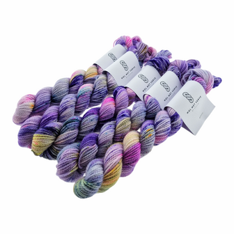 Merino Twist Sock Mini 20243108