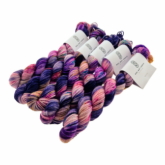 Merino Twist Sock Mini 20243106