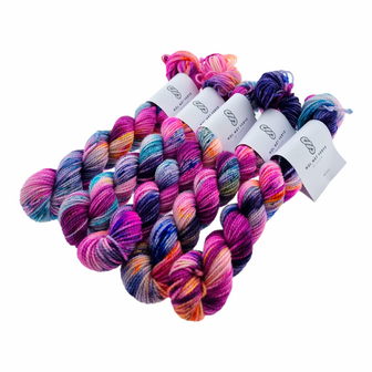 Merino Twist Sock Mini 20243105