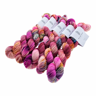 Merino Twist Sock Mini 20243104