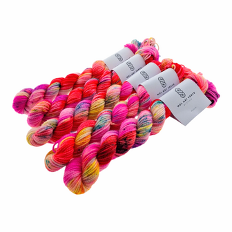 Merino Twist Sock Mini 20243101