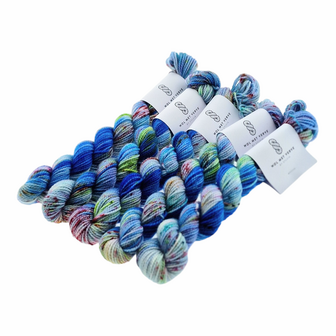 Merino Twist Sock Mini 20243110