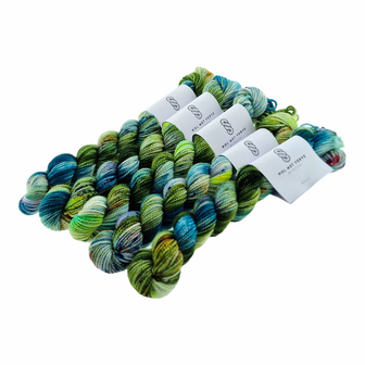 Merino Twist Sock Mini 20243117