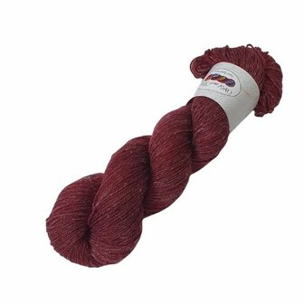 Woollin Heather - Mahogany 0124