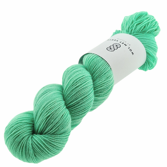 Basic Sock 4-ply - Spearmint Breeze 0124