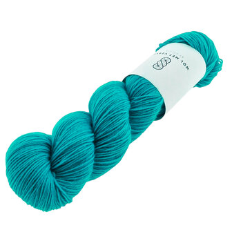 Basic Sock 4-ply - Turquoise 0124