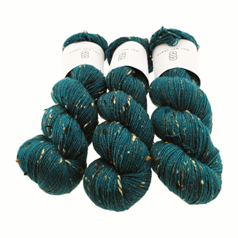 BFL Donegal - Teal Green 0124