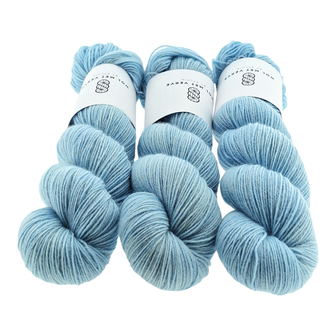 Basic Sock 4-ply - Baby Blue Eyes 0224