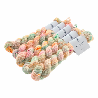 Merino Twist Sock Mini 20243007