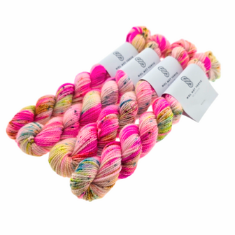 Merino Twist Sock Mini 20250062