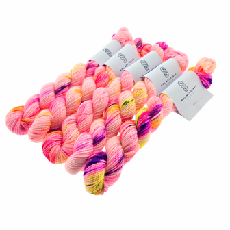 Merino Twist Sock Mini 20250003