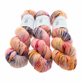 Merino Twist Sock  20250048