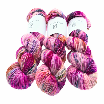 Merino Twist Sock  20250047