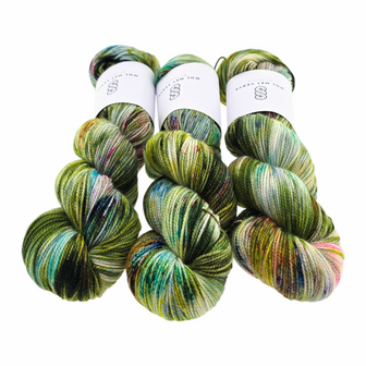 Merino Twist Sock  20250045