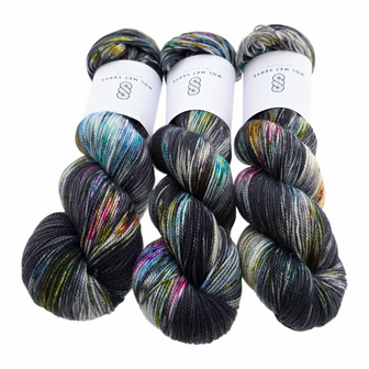 Merino Twist Sock  20250044