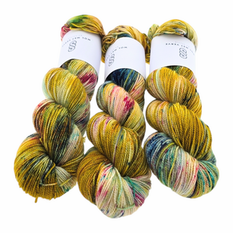 Merino Twist Sock  20250043