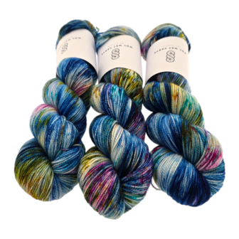 Merino Twist Sock  20250036