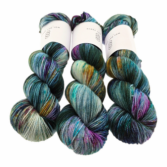 Merino Twist Sock  20250034