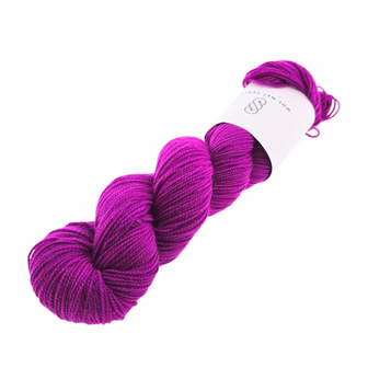 Merino Twist Sock - Berry Crush 0125