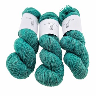 Woollin Heather - Aqua 0124