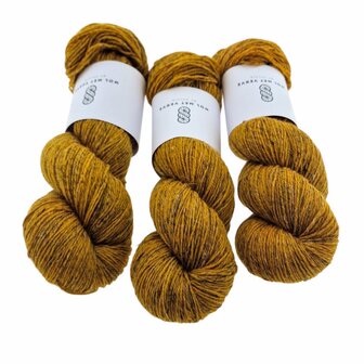 Woollin Heather - Aztec Gold 0124