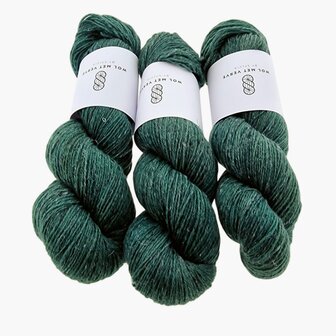 Woollin Heather - Forest Green 0124