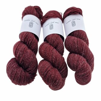 Woollin Heather - Mahogany 0124