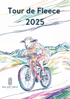 Tour de Fleece 2025