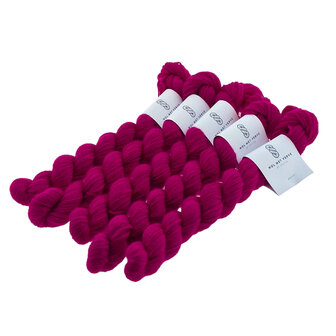 Simple Sock 4-ply - Magenta 0125