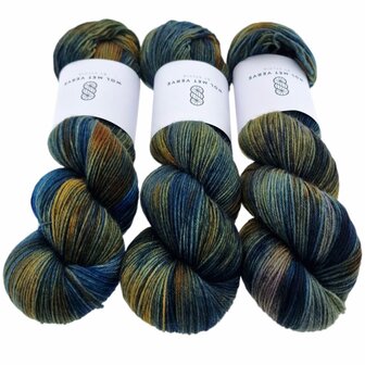 Basic Sock 4-ply - kleur van de week!