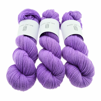 Basic Sock 4-ply - Violet 0125