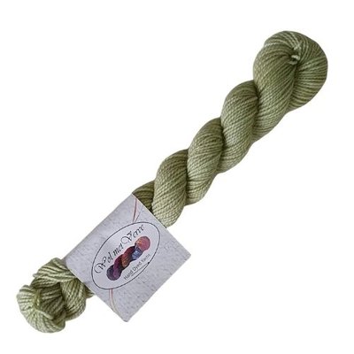 Merino Twist Sock Mini - Paradise Green 0124