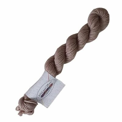 Merino Twist Sock Mini - Incense 0223