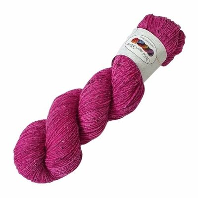 Woollin Heather - Raspberry Rose 0123