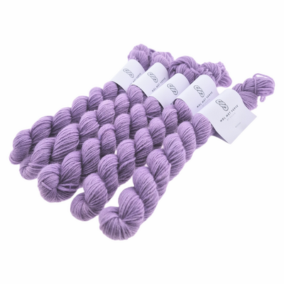 Simple Sock 4-ply - Syringa 0224