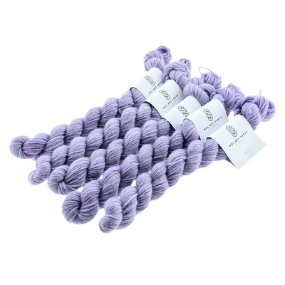 Simple Sock 4-ply - Lilac 0124