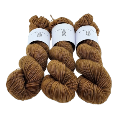 Basic Sock 4-ply - Fawn 0124